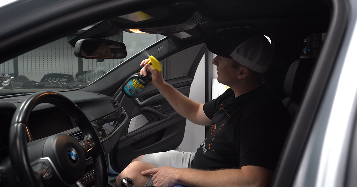Best car glass cleaners 2022
