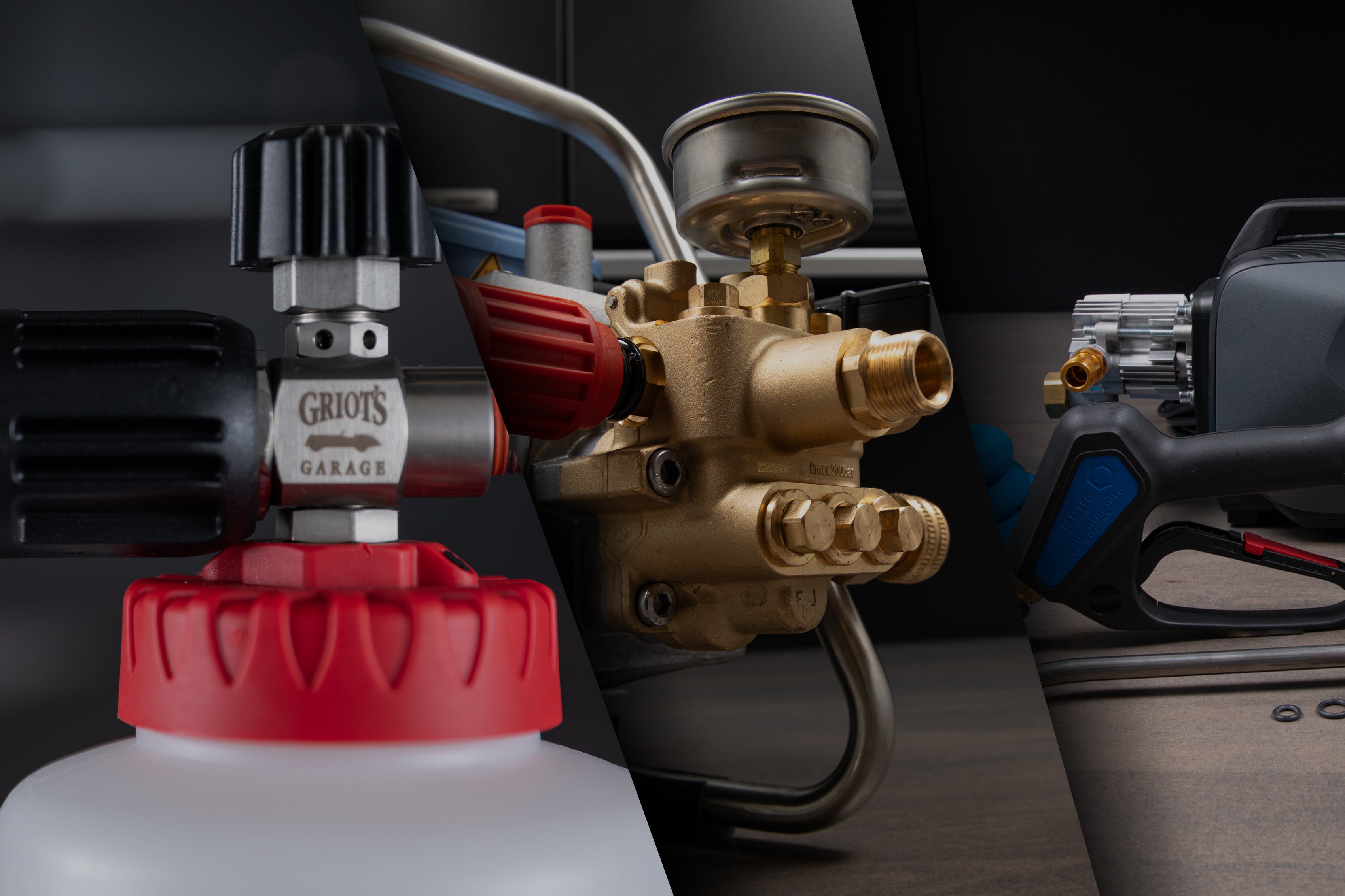 OG Black Friday Pressure Washing Obsessed Garage