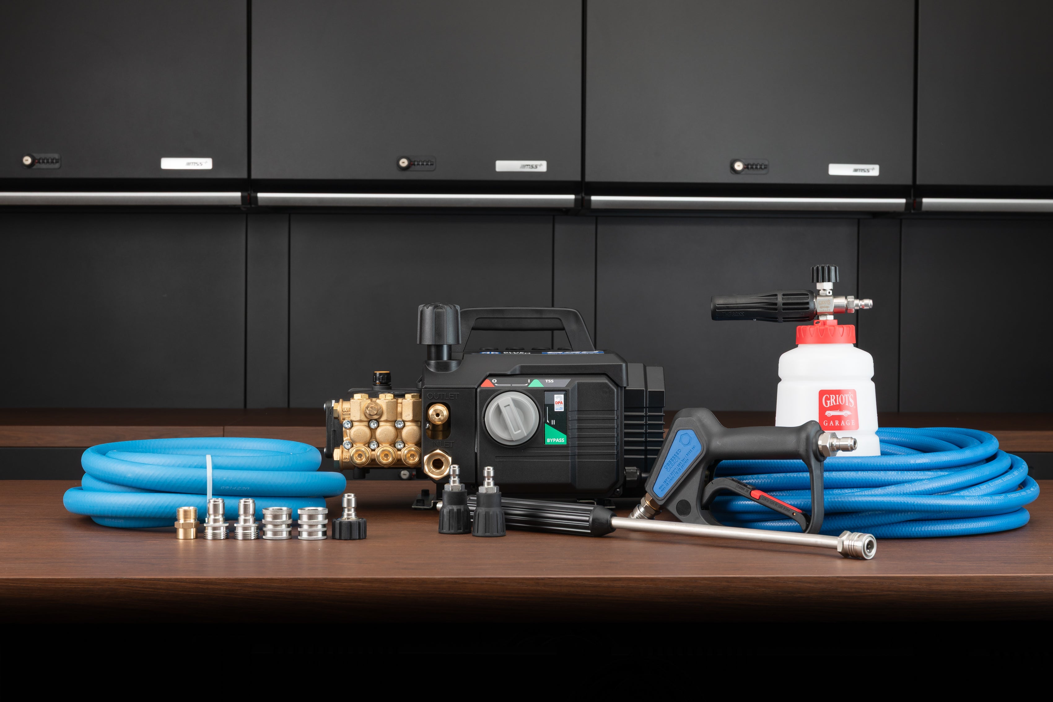 Portable Turn-key Solutions | Obsessed Garage – Obsessed Garage