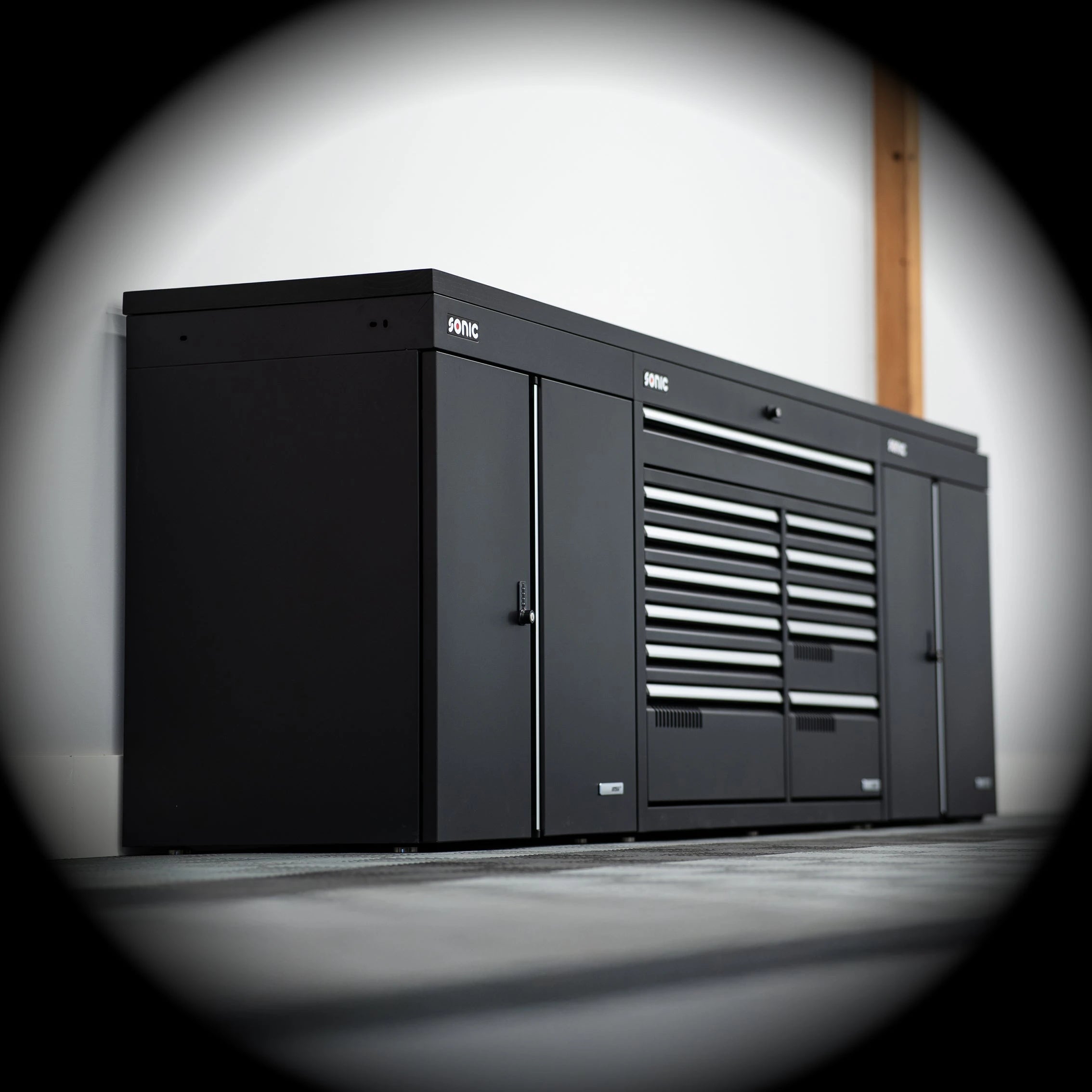Cabinets and Storage – Obsessed Garage