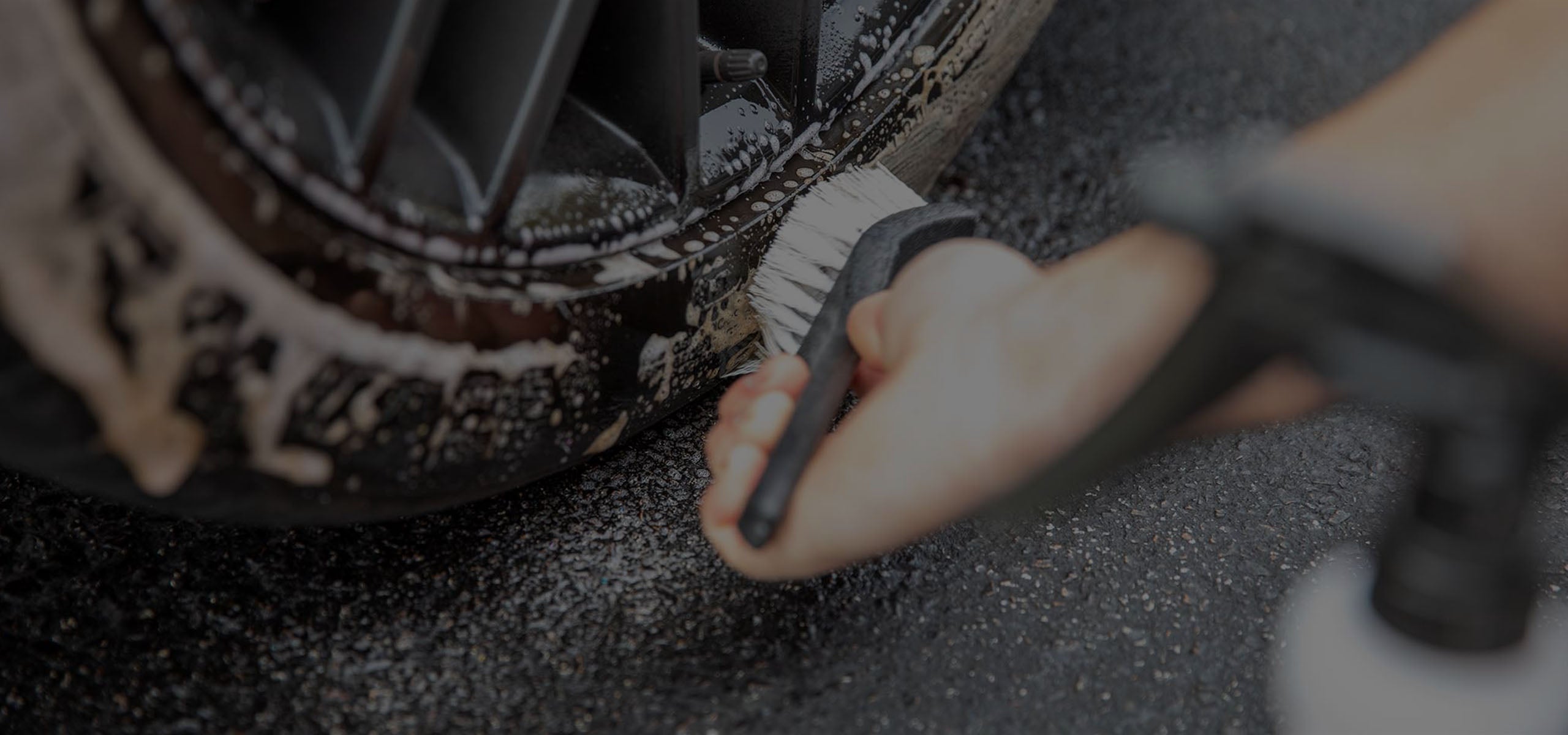 Chemical Guys Wheel & Tyre Brush – Just Car Care