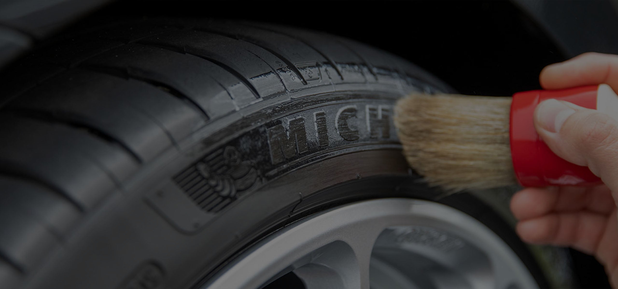 Tire Dressings, Car Tire Shine Products