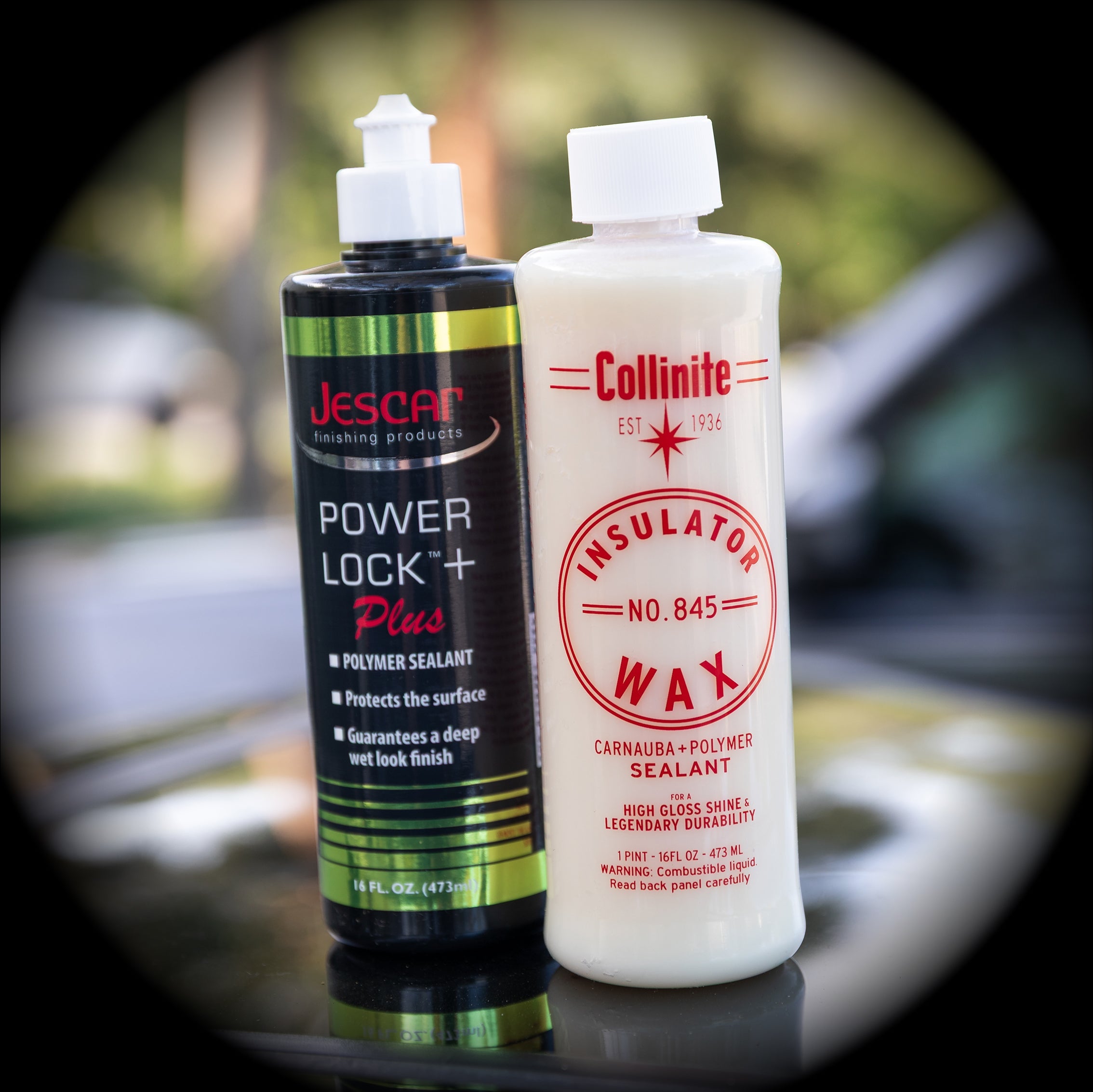 Waxes & Sealants | Car Wax | Obsessed Garage – Obsessed Garage