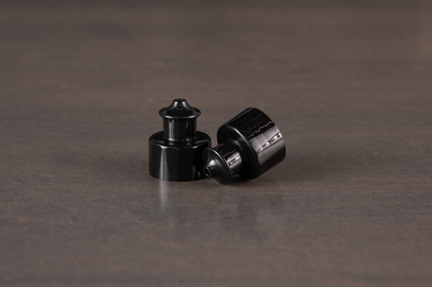 Pull-Top Soap Dispensing Cap