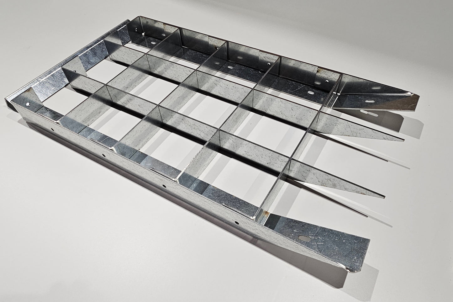 Nussbaum Approach Ramps