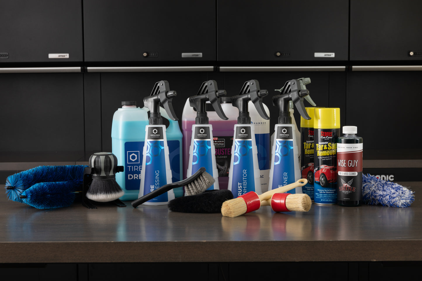 Advanced Wheel and Tire Package