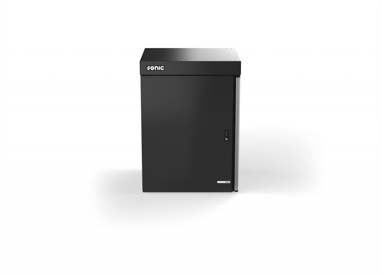 Sonic Tools MSS+ 720 Series Storage Cabinet, Left-Handed Door