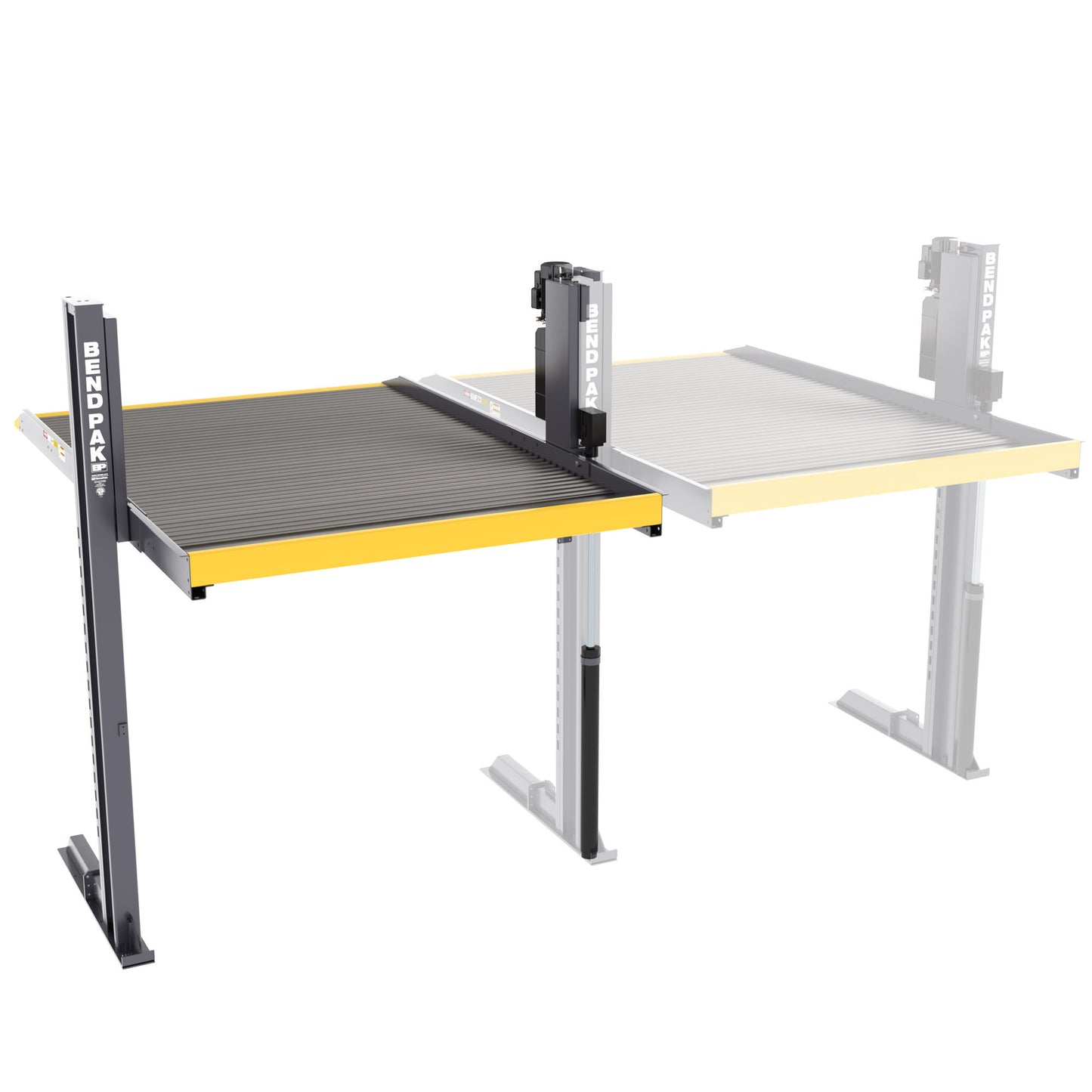 BendPak PL-6000DCX Add-On Unit Parking Lift - 6,000 lb Capacity