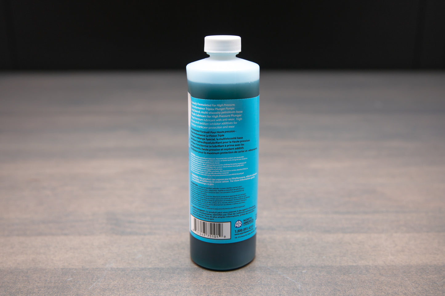 AR630-TSS - Pump Oil