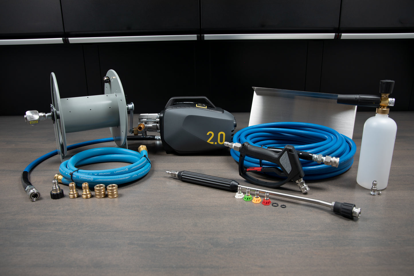 Basic - Active 2.0 Wall Mount Solution