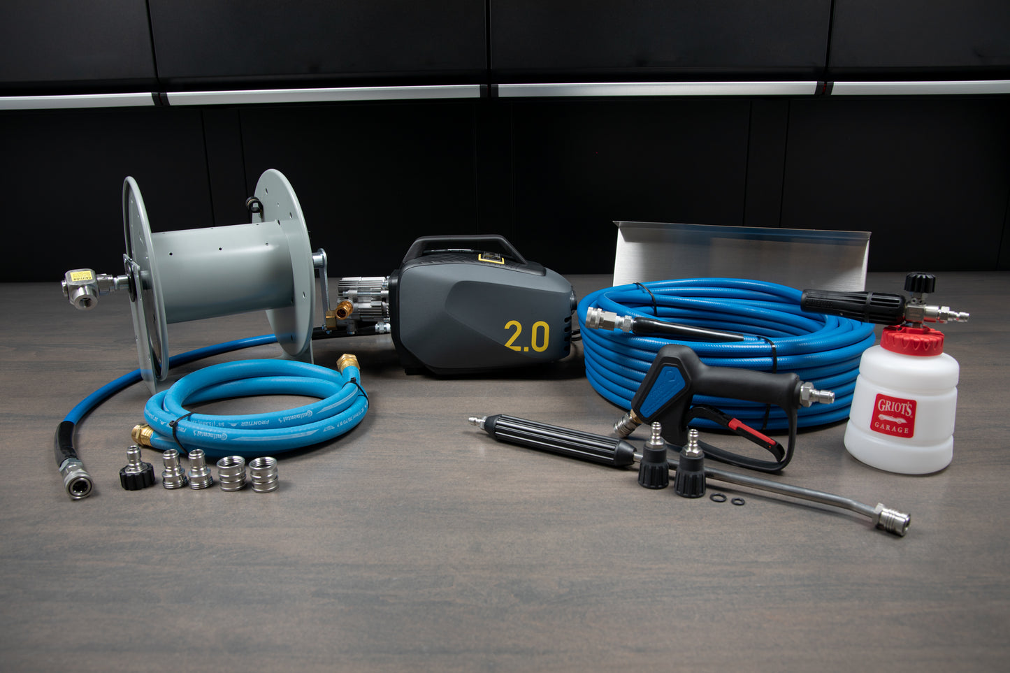 Ultimate - Active 2.0 Wall Mount Solution