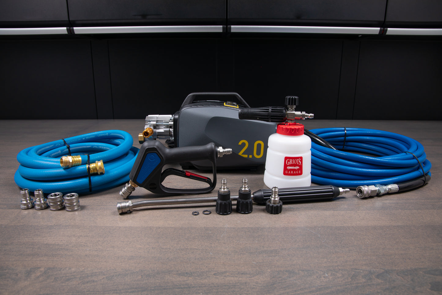 Ultimate - Active 2.0 Portable Solution