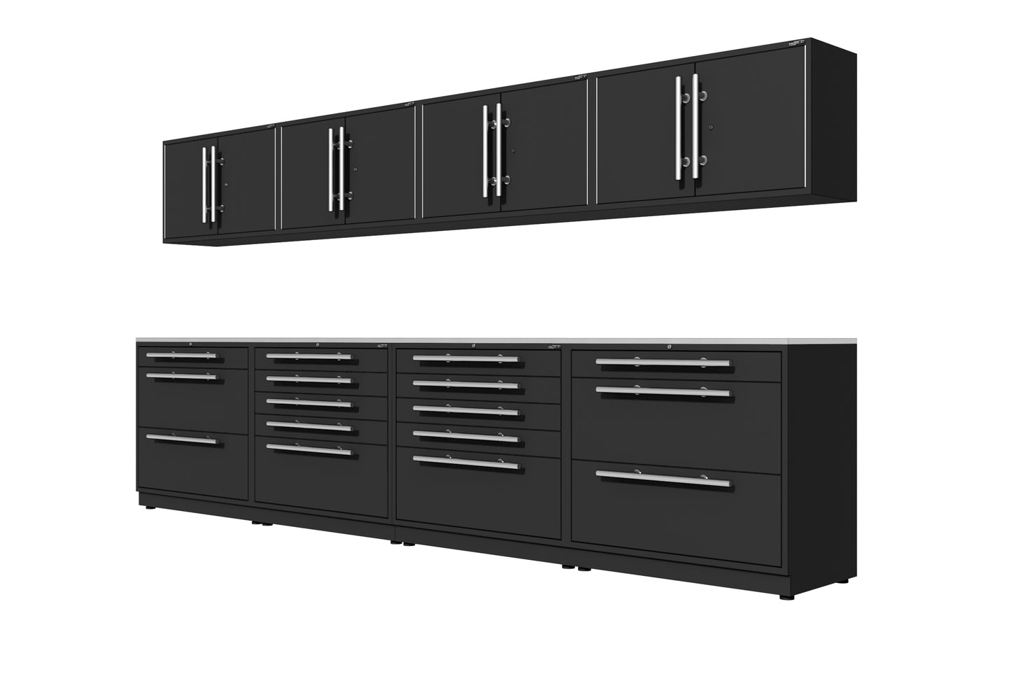 ProSlat LUX 160" Preconfigured Array