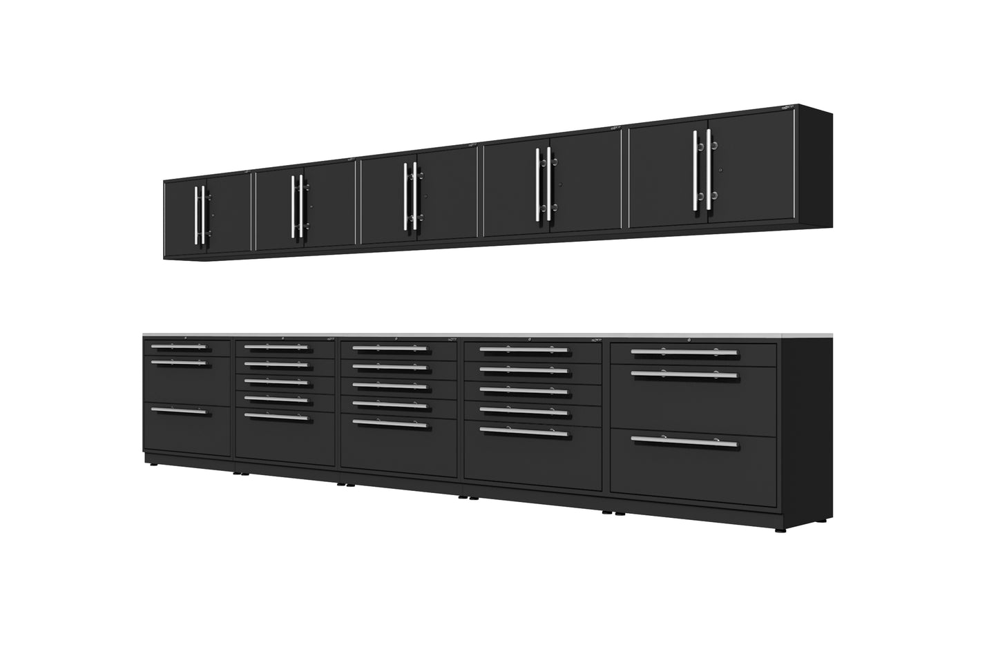 ProSlat LUX 200" Preconfigured Array