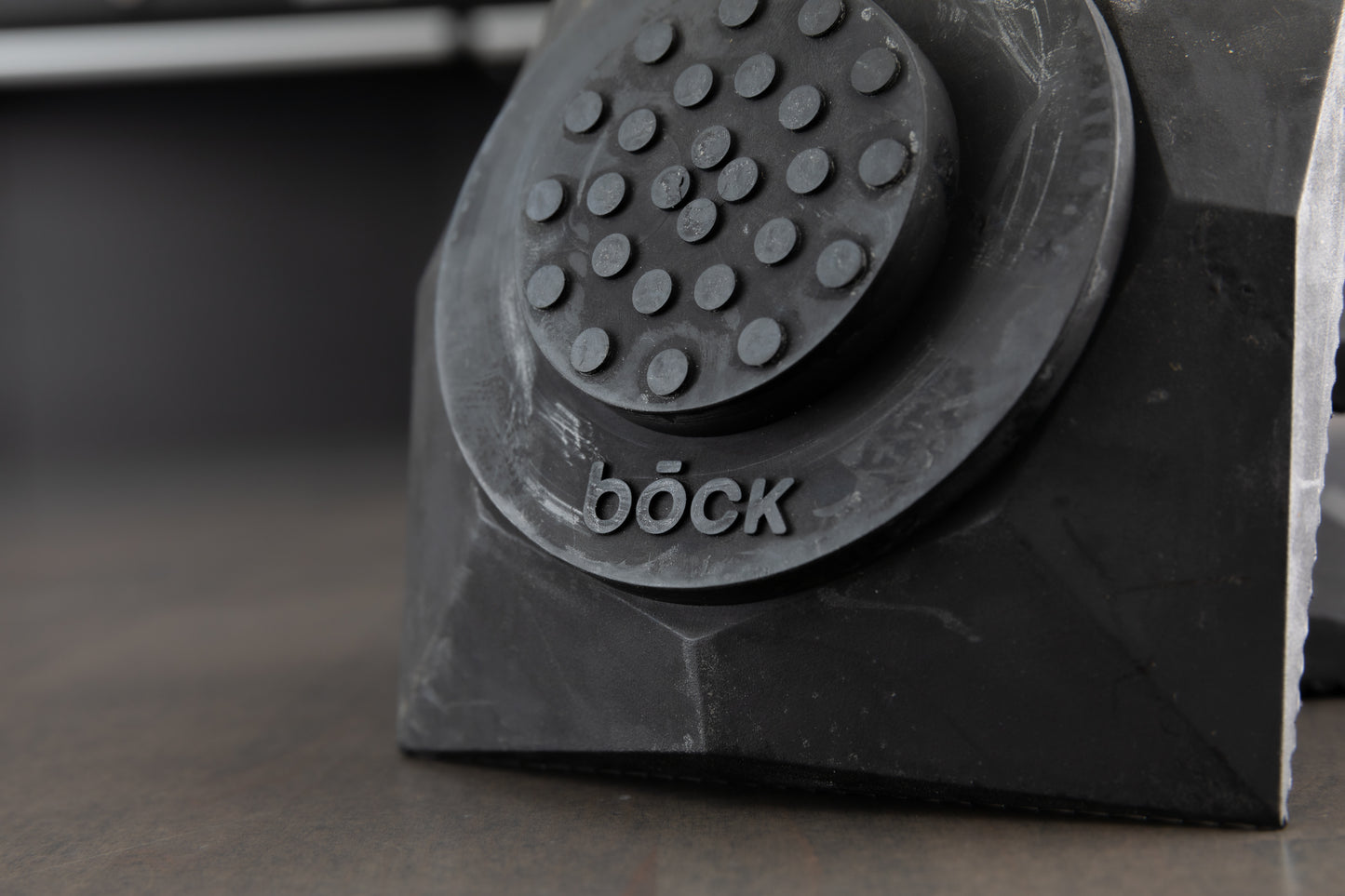 BOCK Rubber Blocks for Electric Vehicles