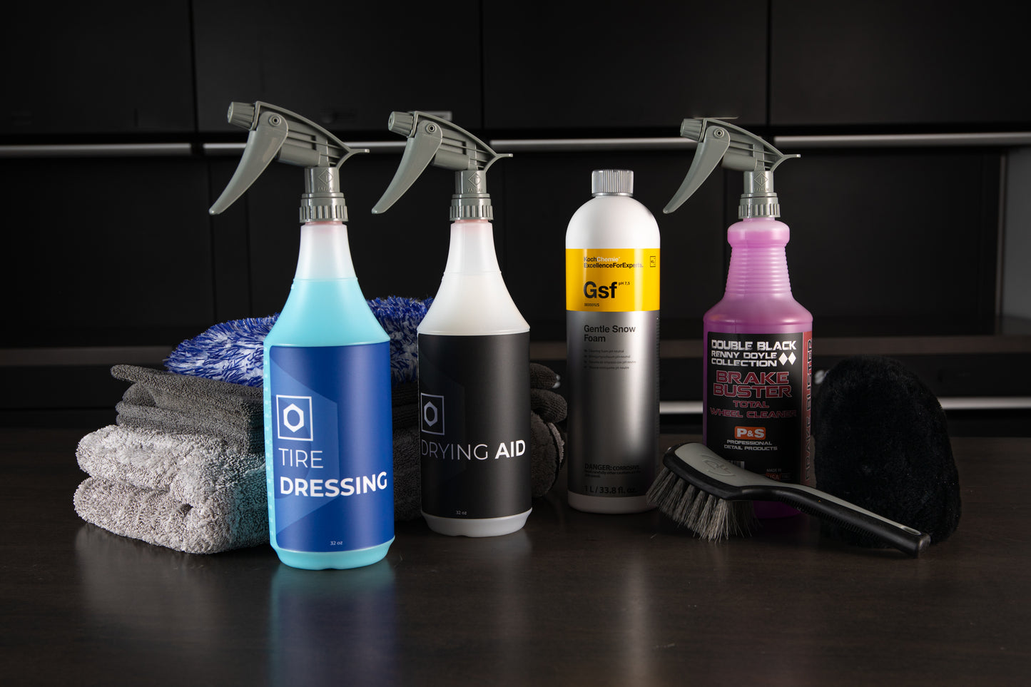 Beginner Car Wash Kit