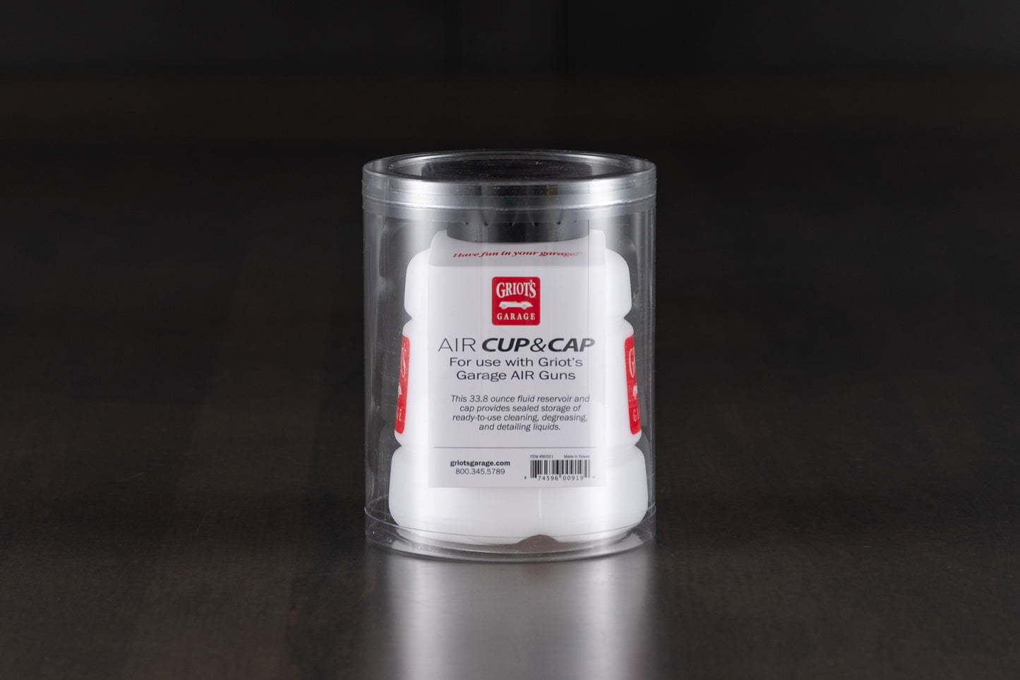 Griot's Garage The Boss Foam Cannon Bottle