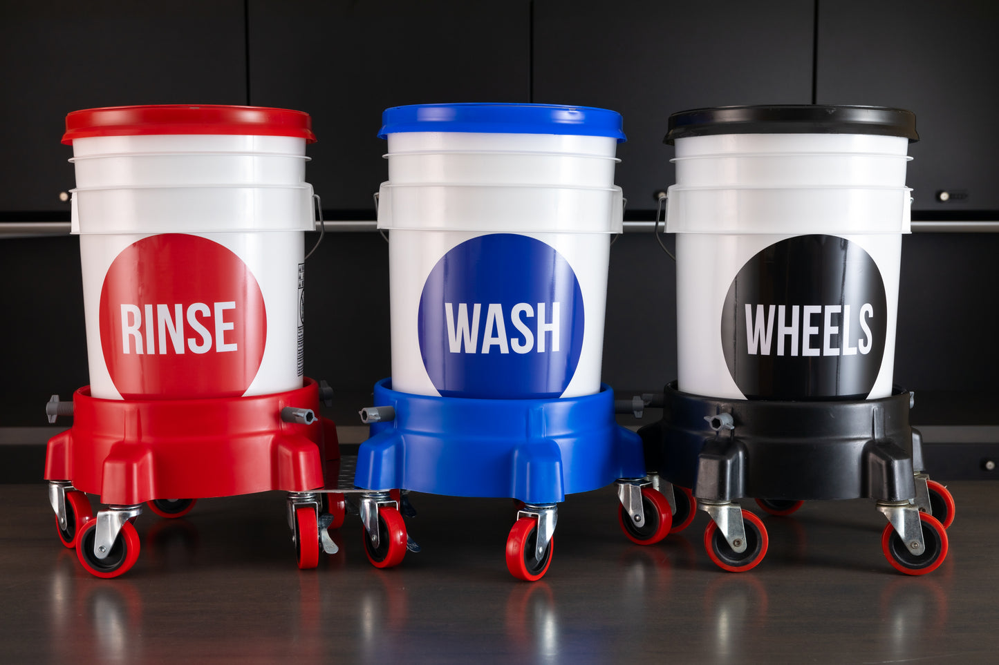 Ultimate Bucket Package