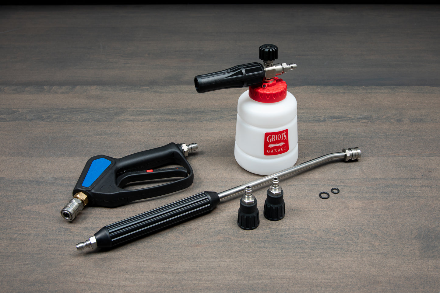 Ultimate - Sprayer/Wand/Foam Cannon Upgrade Kit - Shop By Pressure Washer