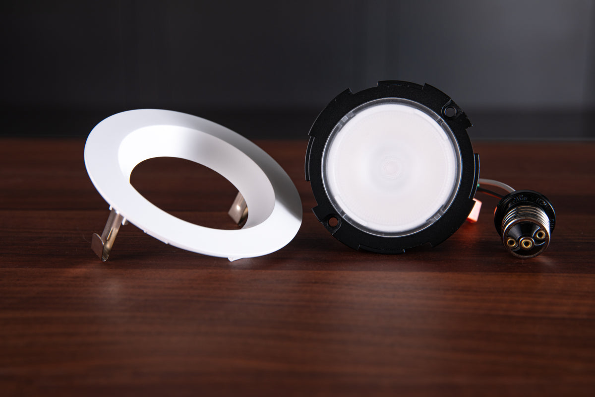 Recessed Fixture