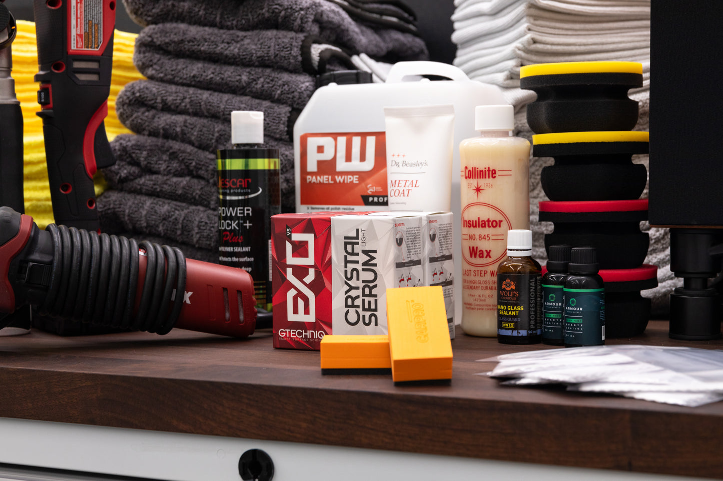 Detailing Master Collection