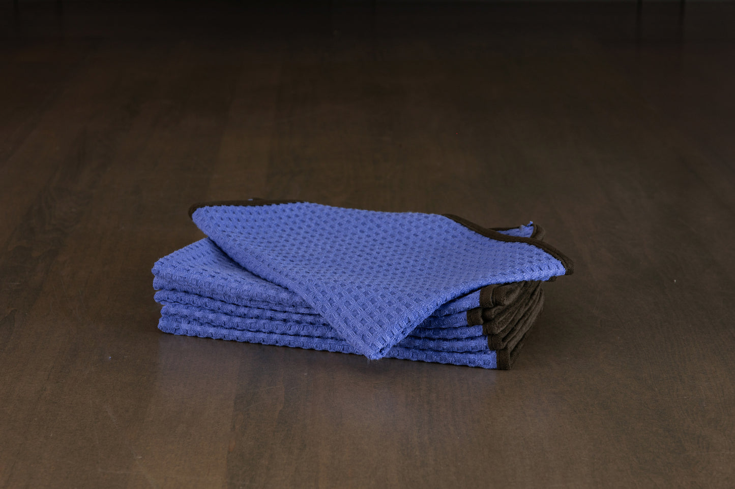 Waffle Weave Glass Cleaning Towel