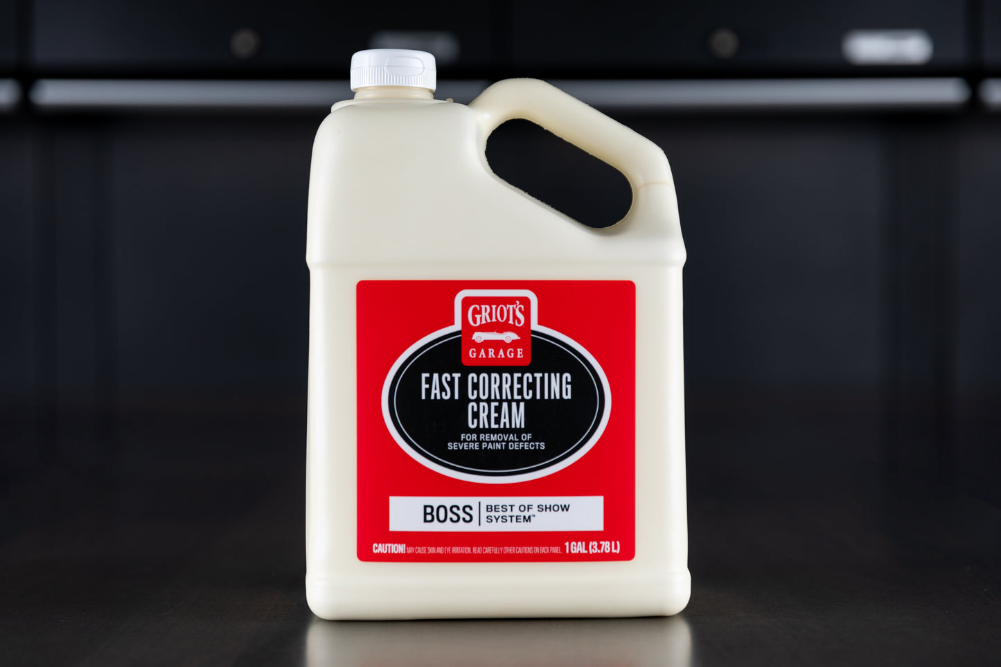 Griot's Garage Boss Fast Correcting Cream