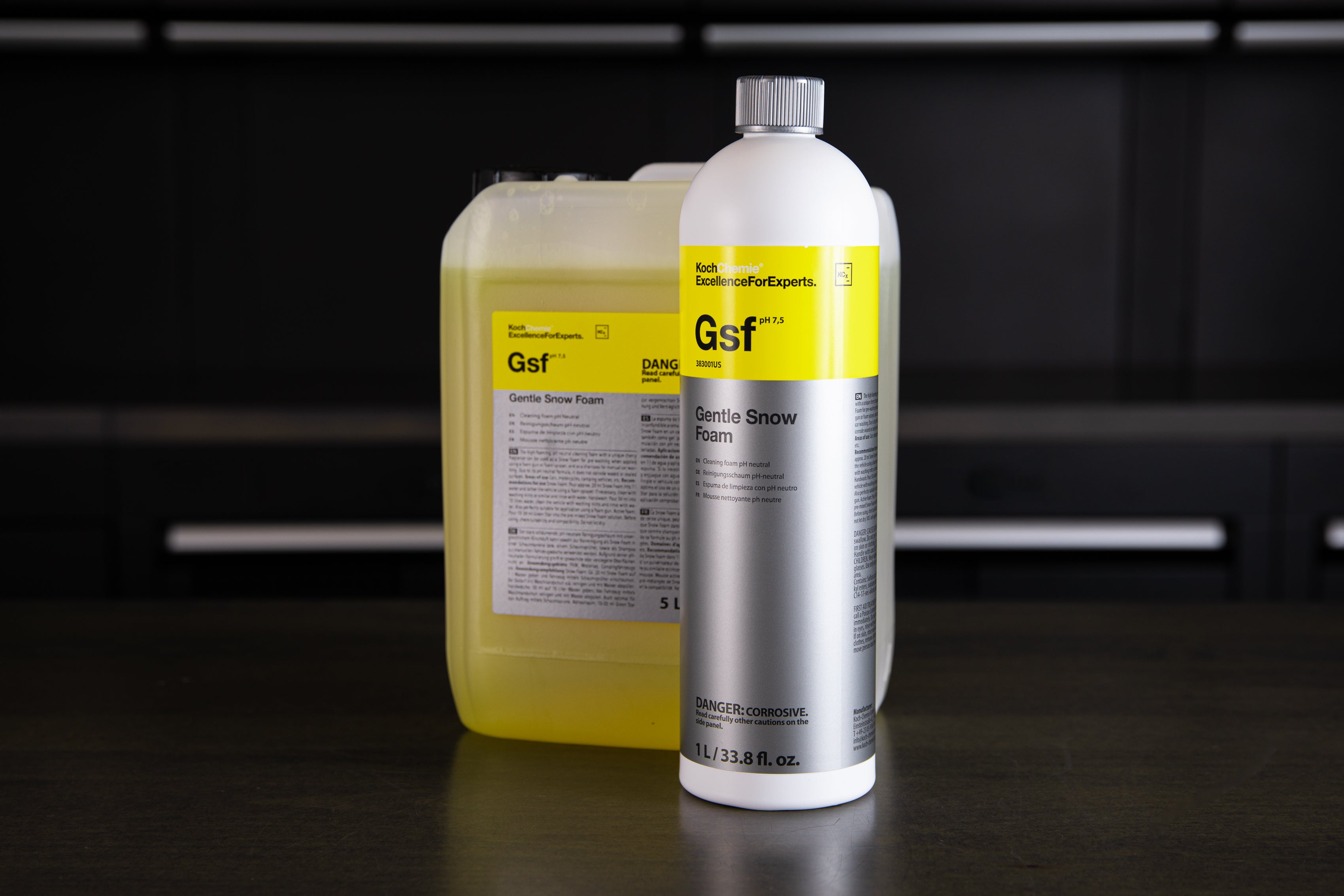 Koch Chemie Fresh Up  Odor Eliminator Spray 1 Liter