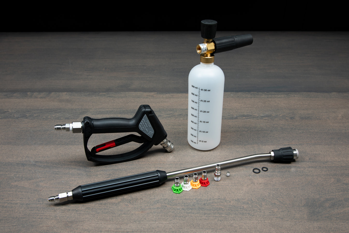 EGO Sprayer/Wand/Foam Cannon Upgrade Kit