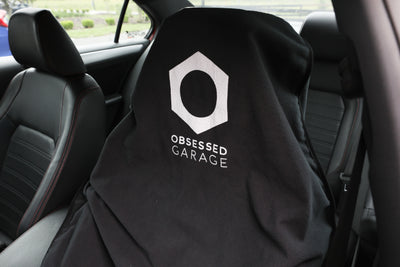 Obsessed Garage SeatShield