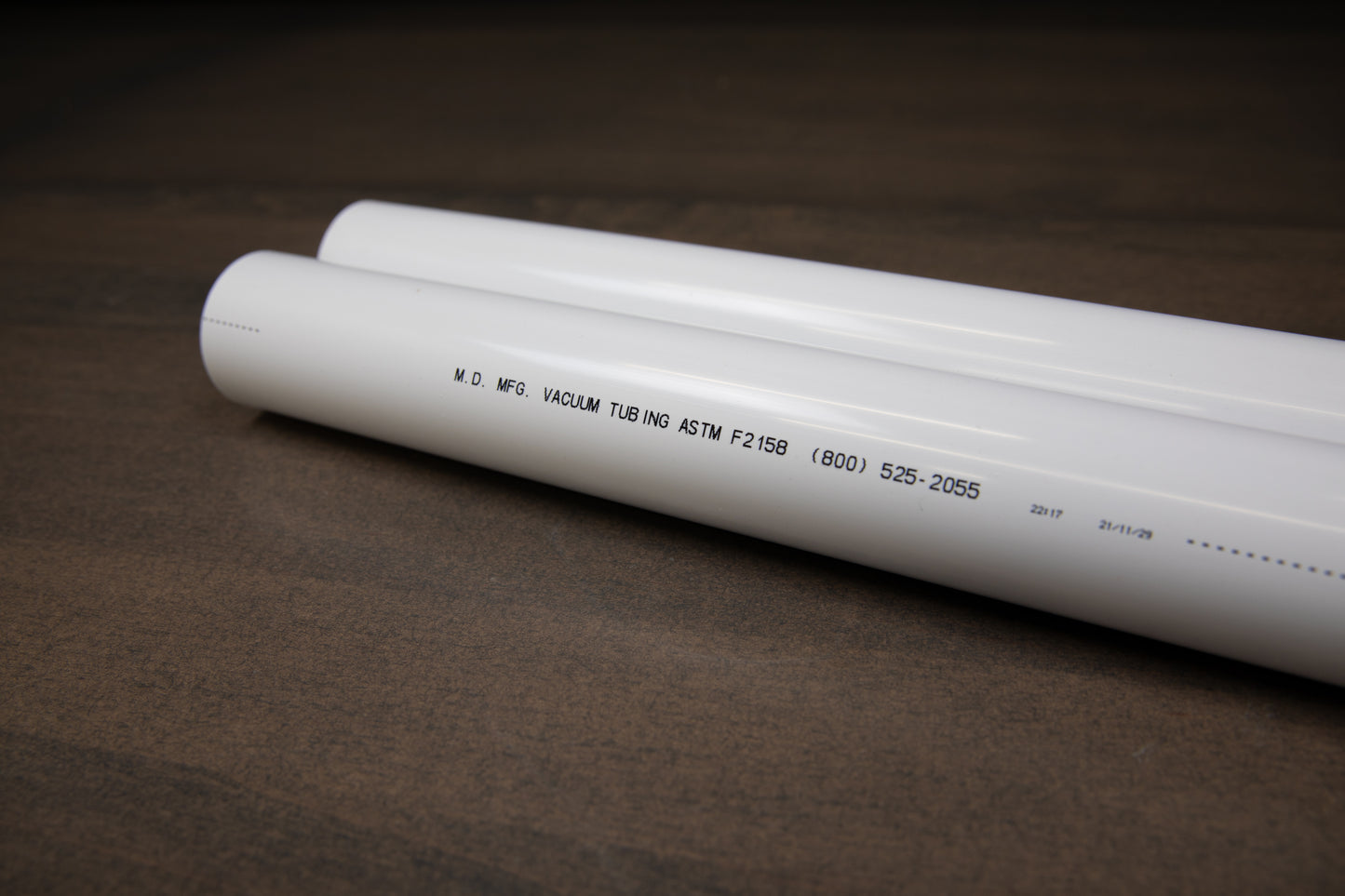 Vacuum Hard Plumb Kit For Hose Reel