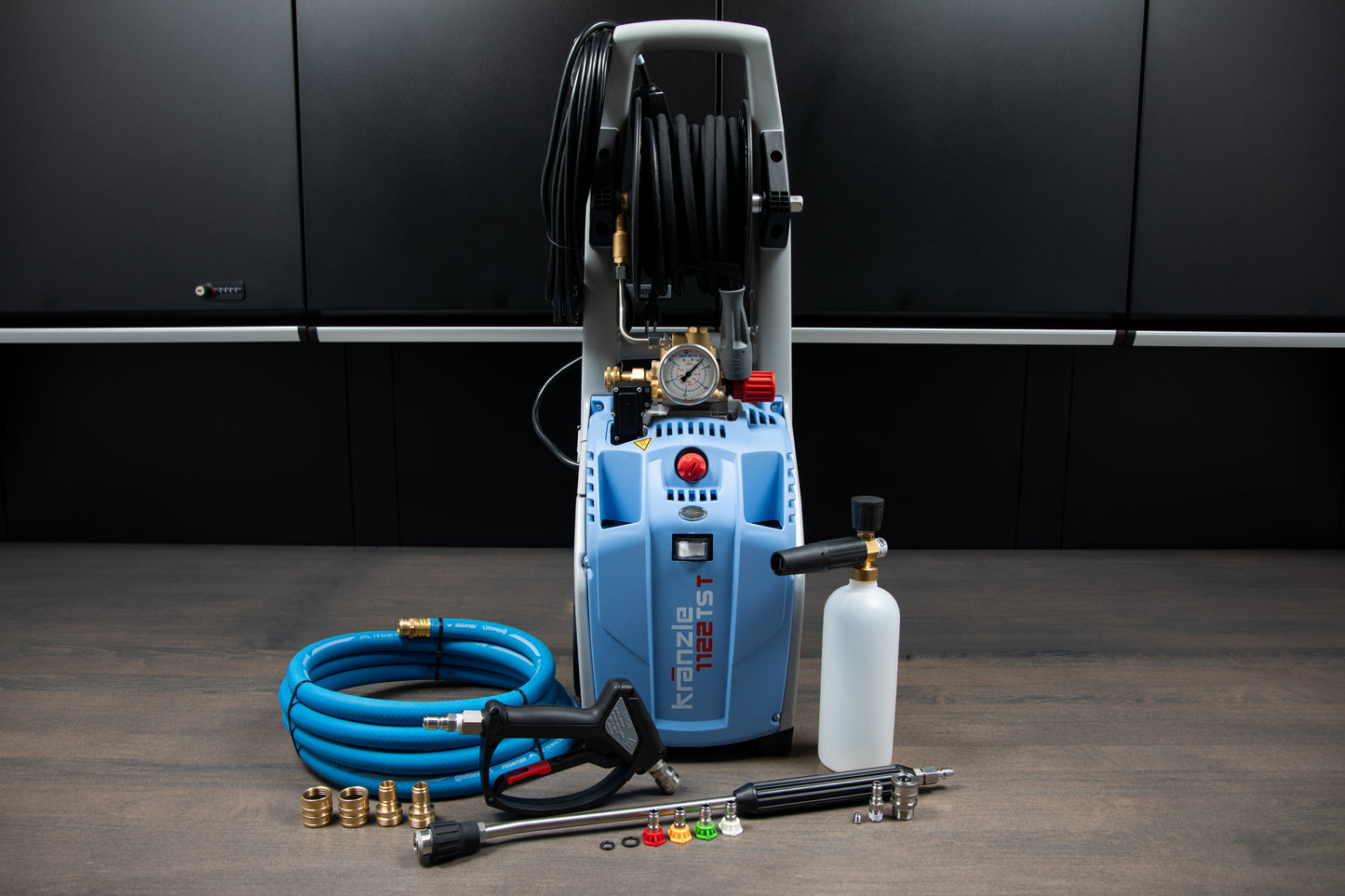 Basic - Kranzle K1122TST Portable Solution