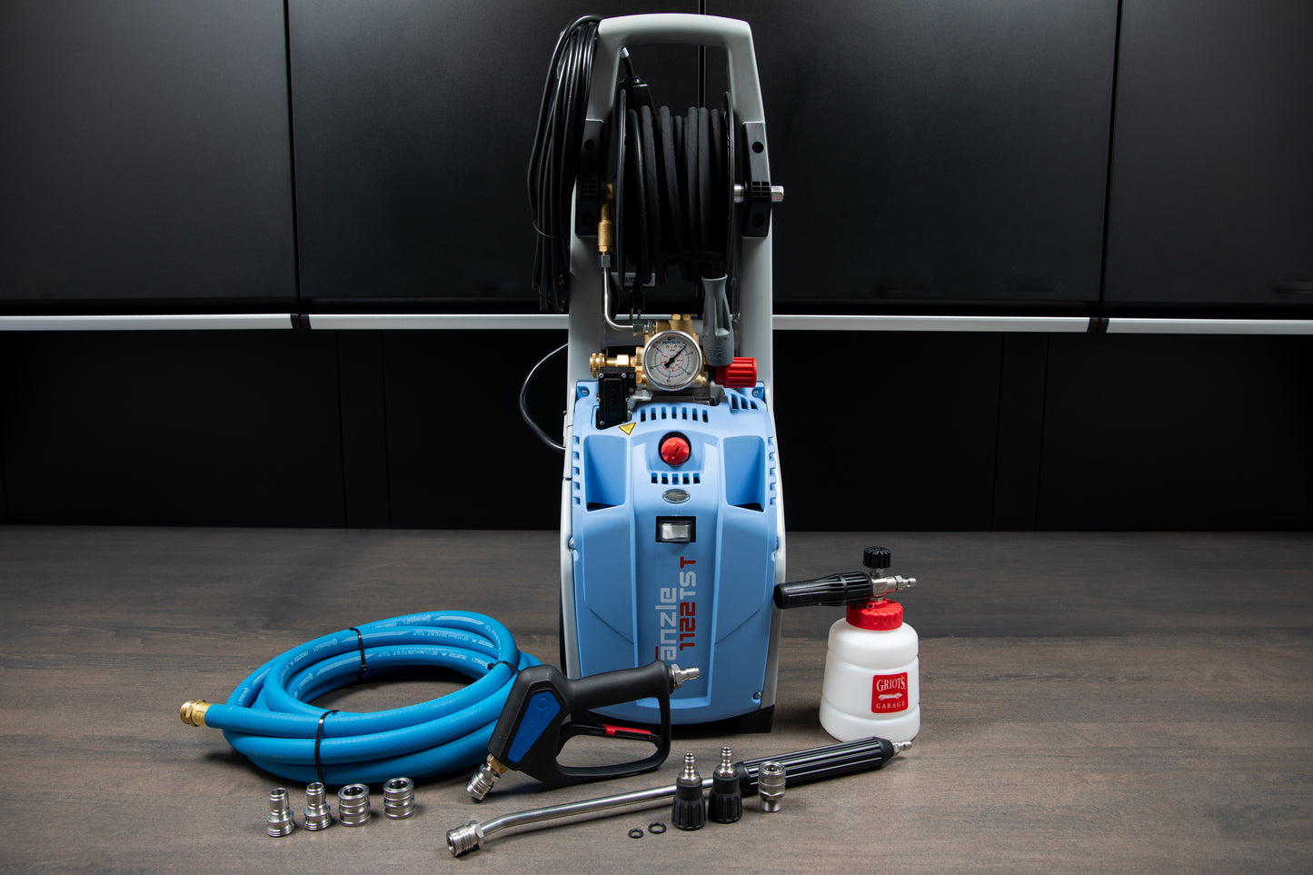 Ultimate - Kranzle K1122TST Portable Solution