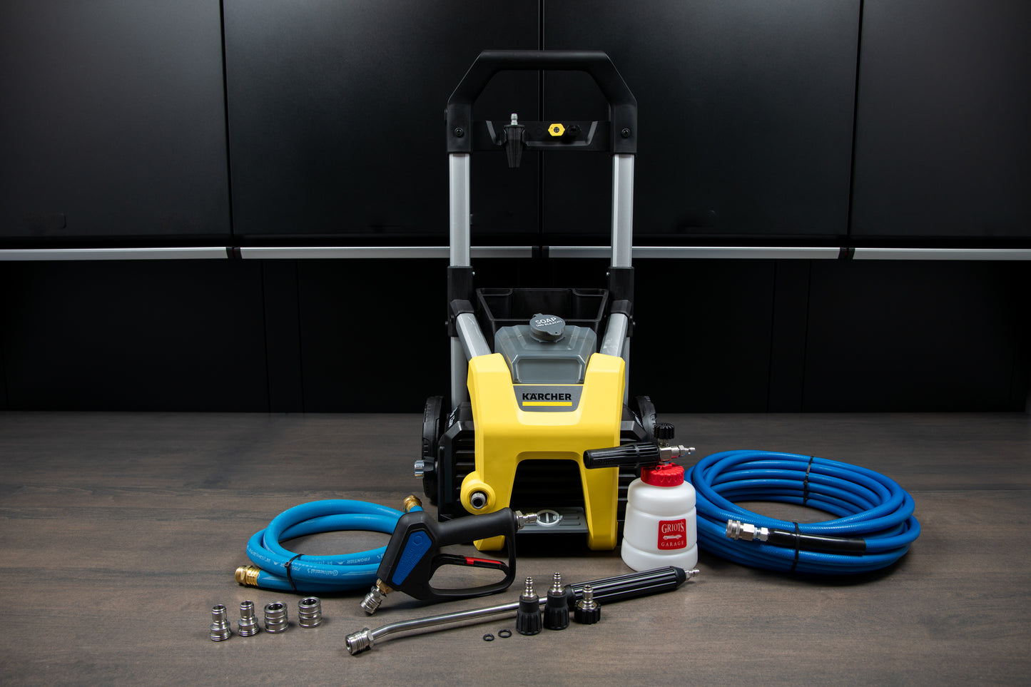 Ultimate - Karcher K1700 Portable Solution