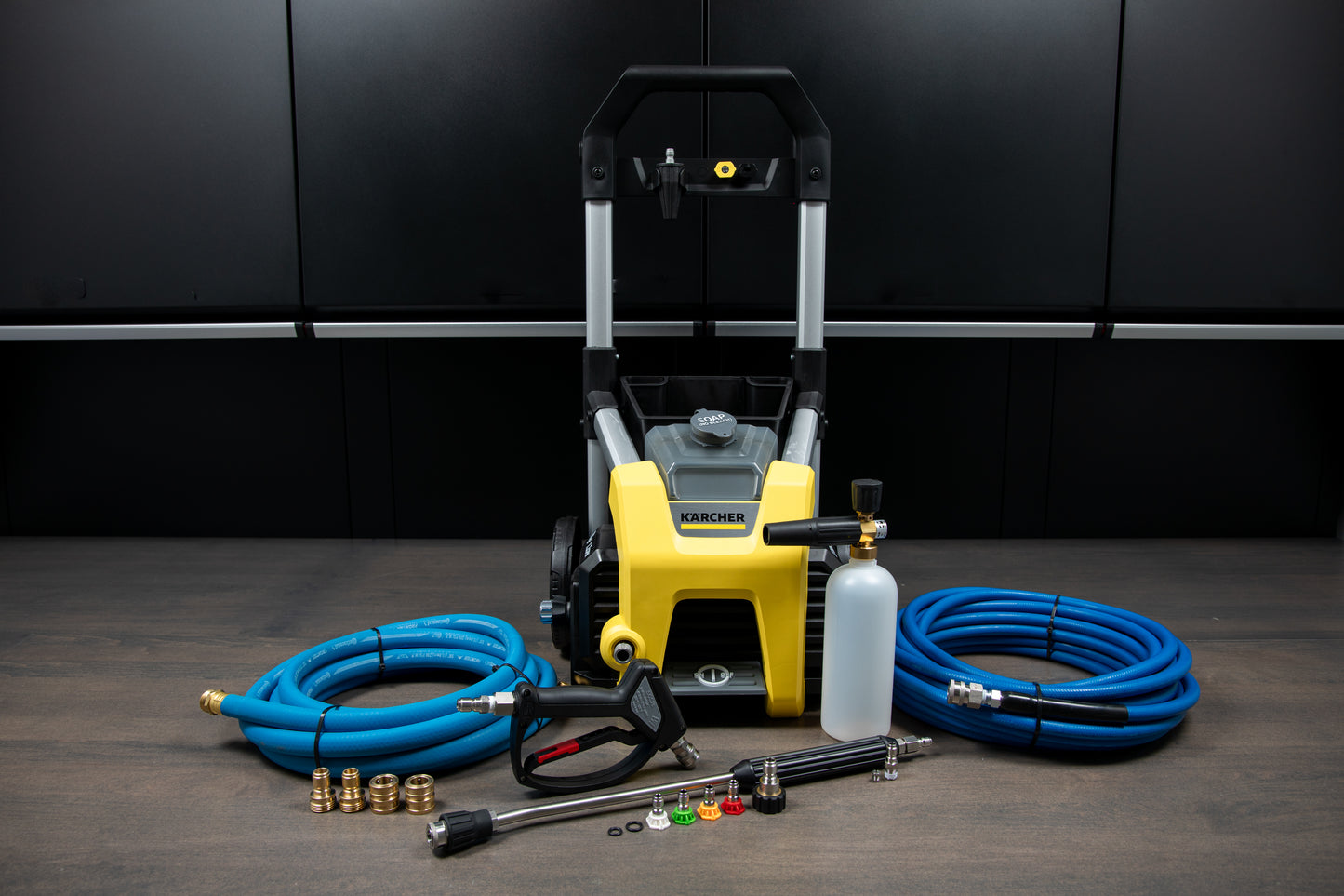 Basic - Karcher K1700 Portable Solution