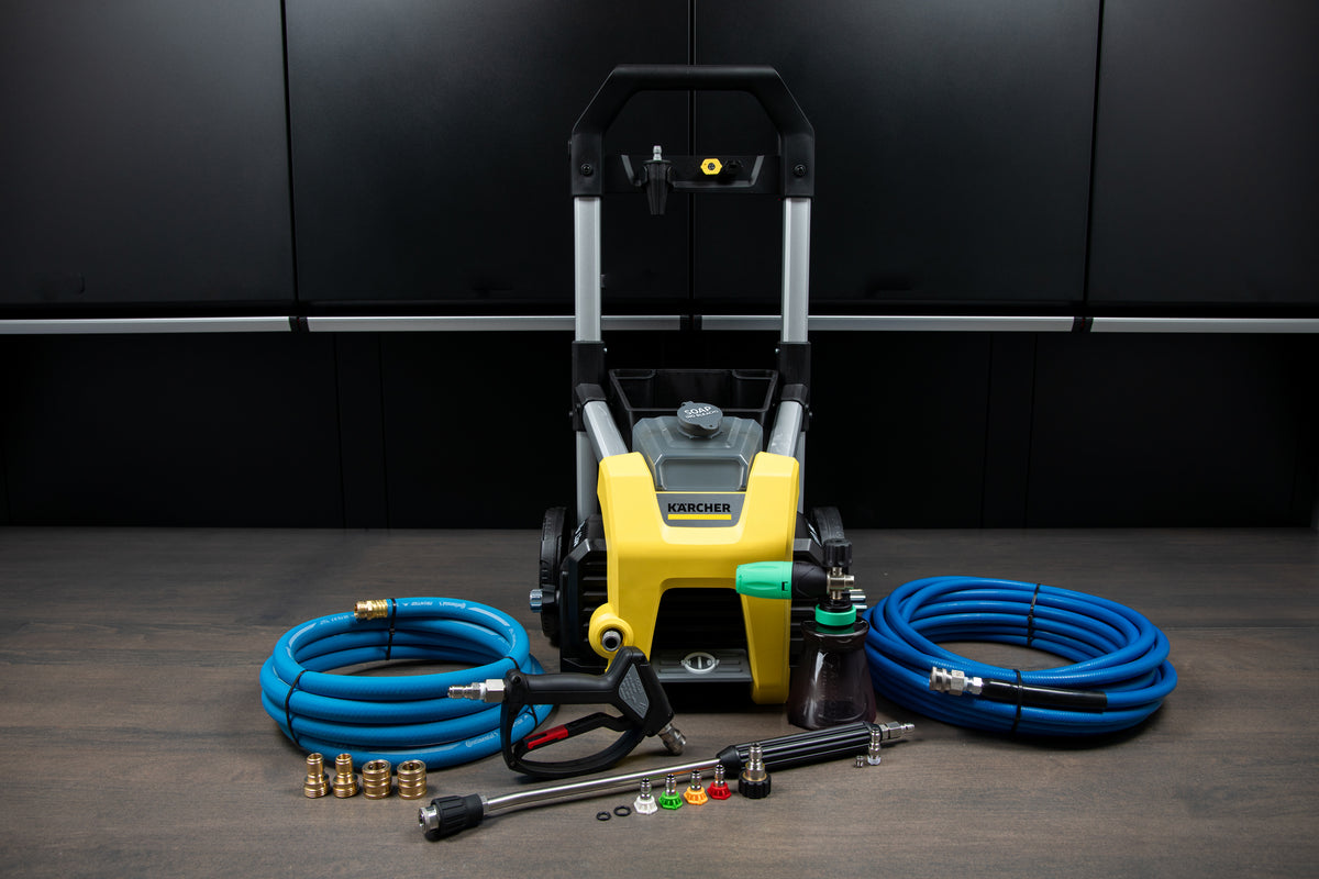 Basic - Karcher K1700 Portable Solution