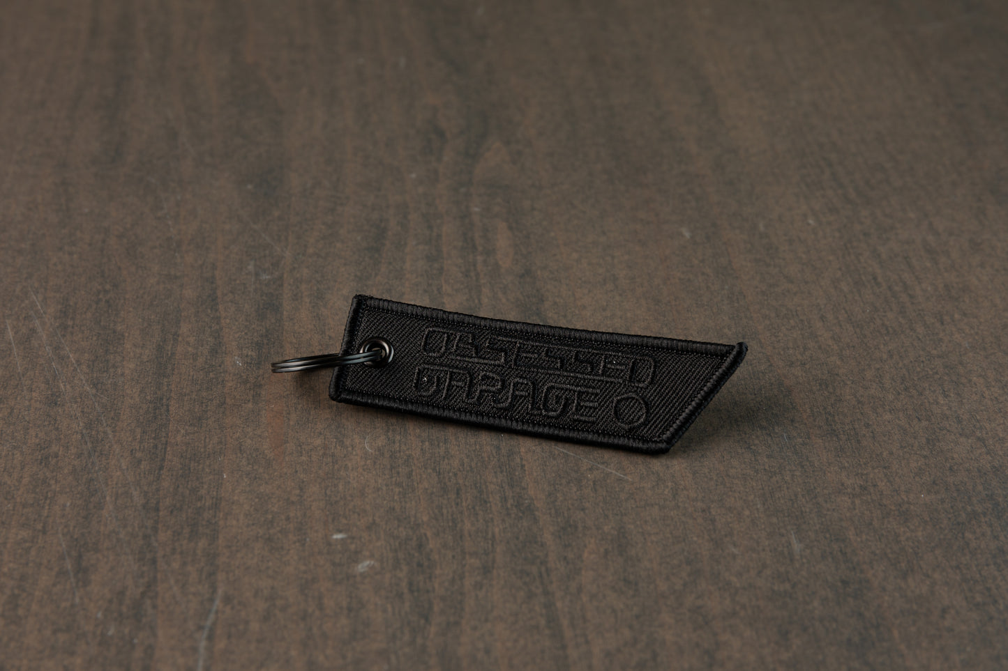 Obsessed Garage Mini Key Tag