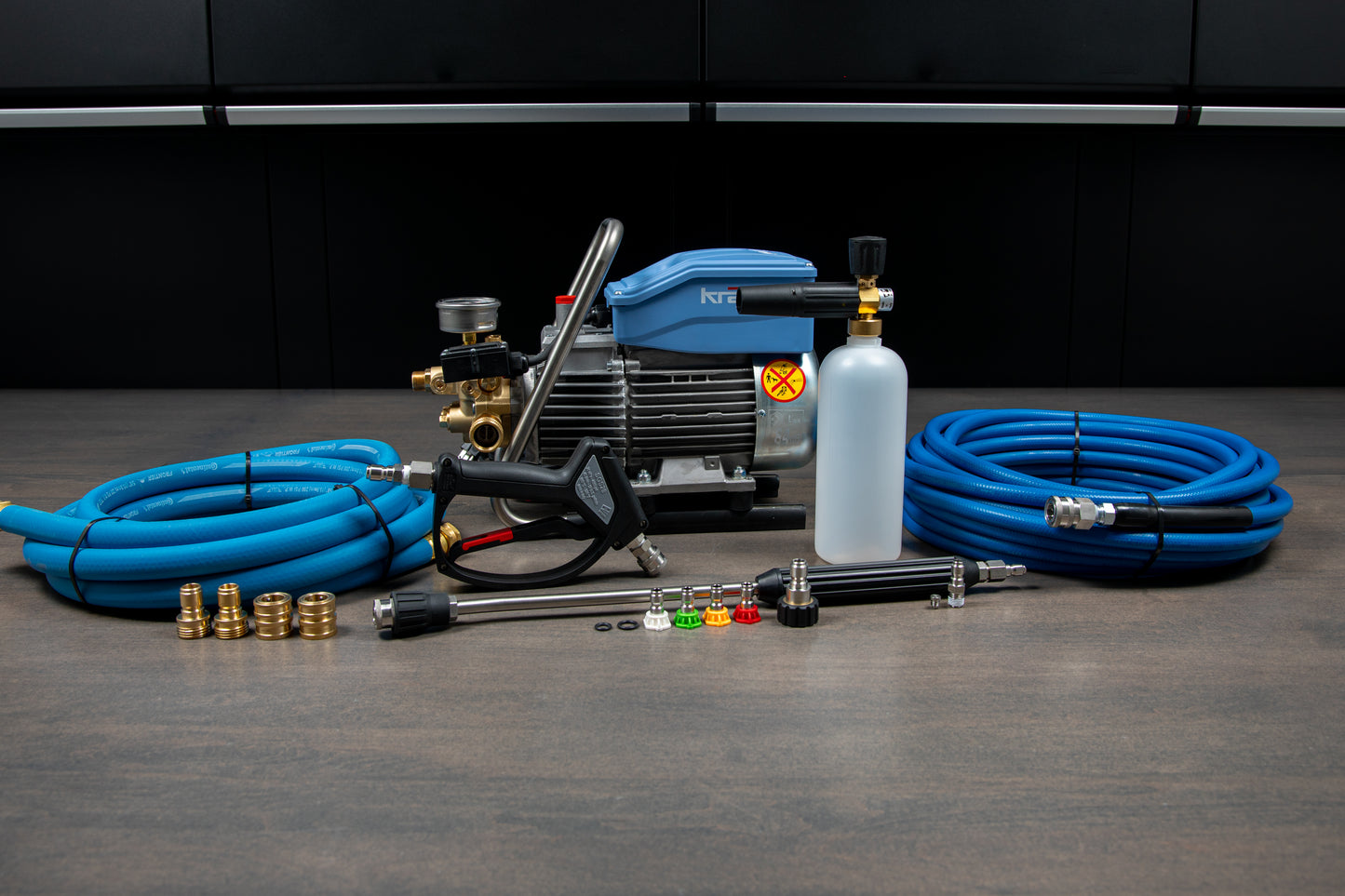 Basic - Kranzle K1322TS Portable Solution