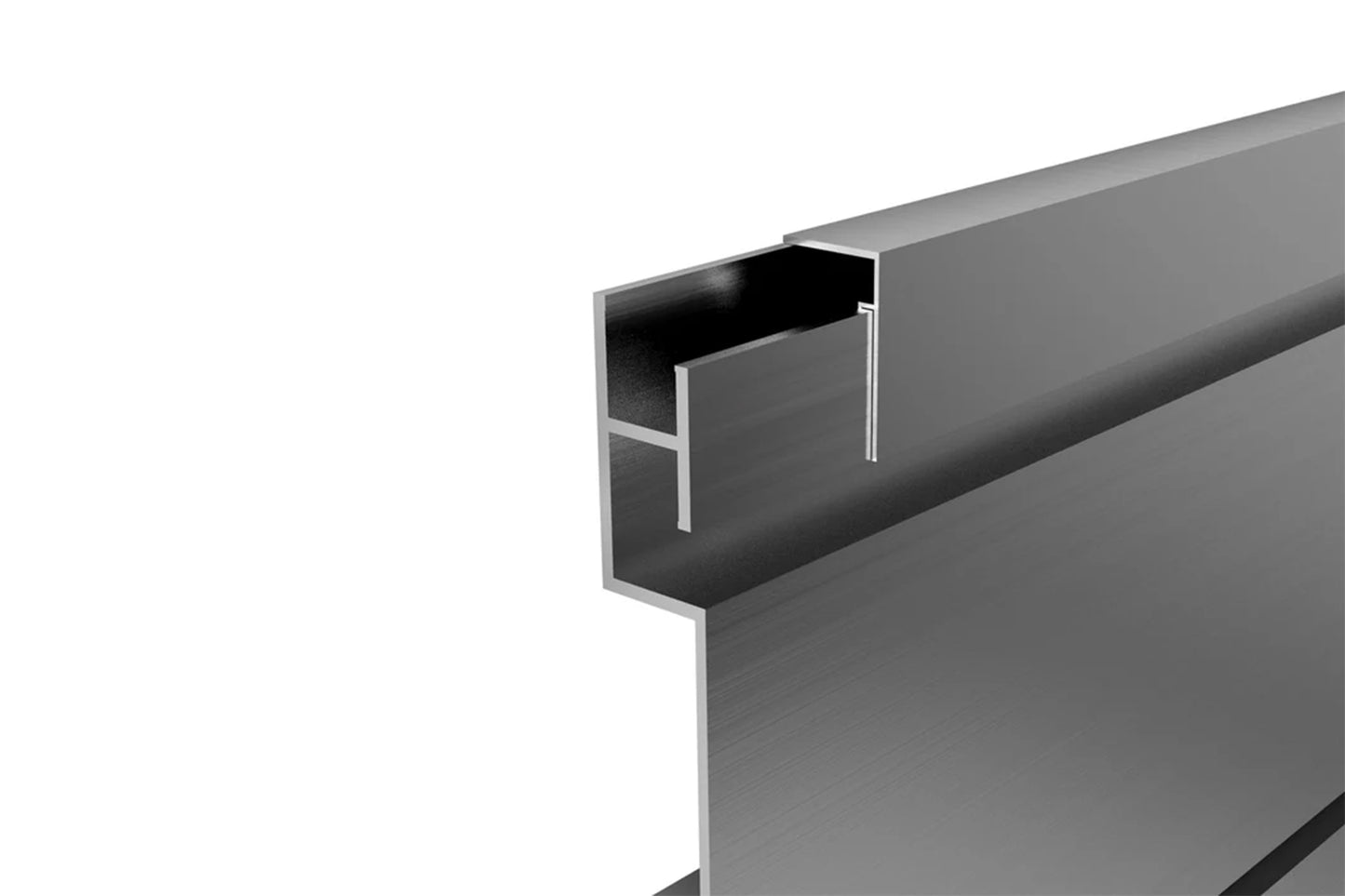 Proslat Aluminum L Trim
