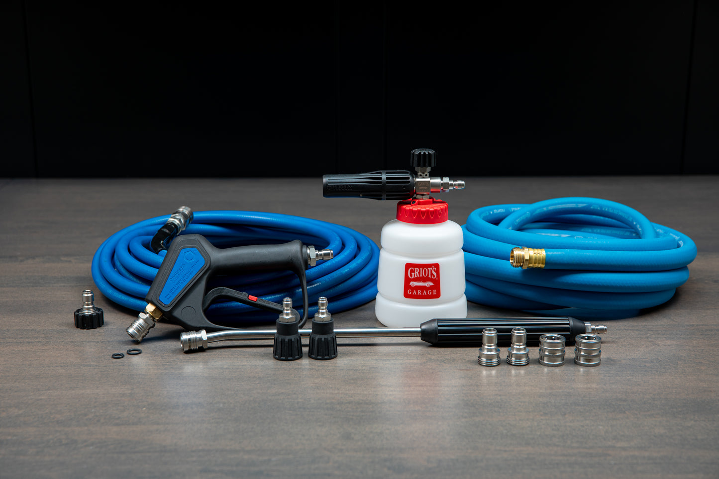 Ultimate - Portable Accessory Package - Shop By Nozzle Orifice