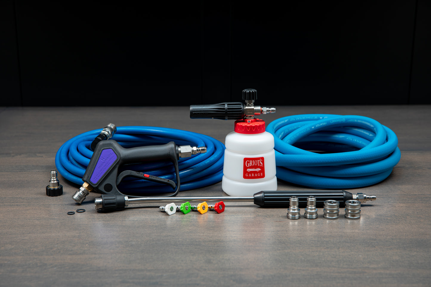 Advanced - Portable Accessory Package - Shop By Nozzle Orifice