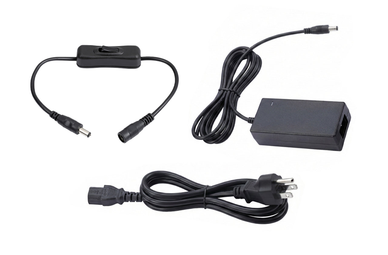 Sonic Tools MSS+ adapter for LED light, USA plug