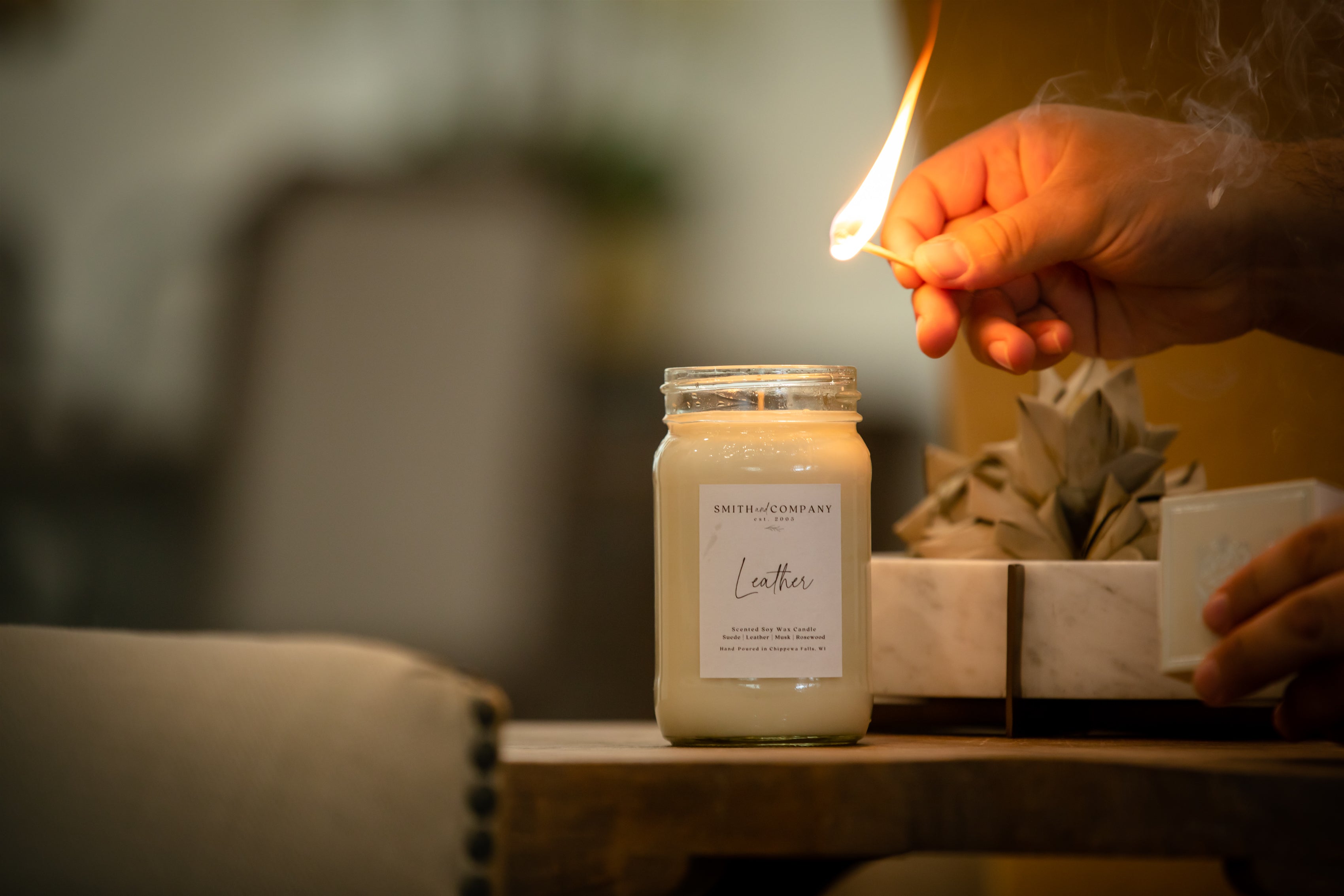 Destination OG Signature Scents Candles Obsessed Garage