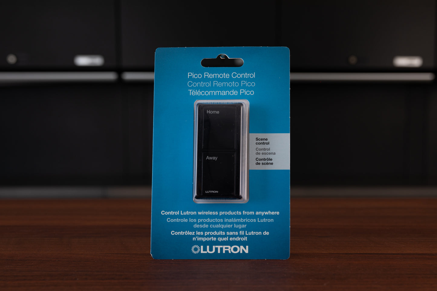 Lutron Pico Programmable Wireless Home/Away Switch