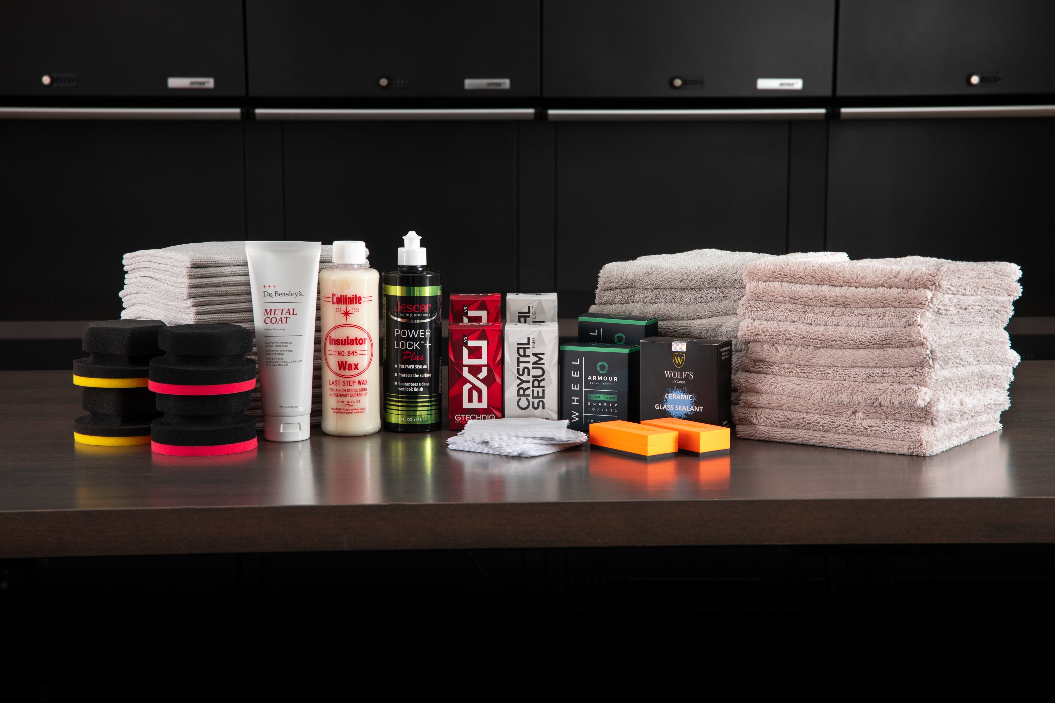 Ultimate Paint Protection Package Best Ceramic, Wheel, and Glass