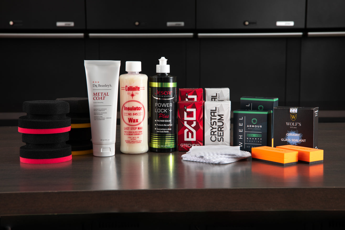 Ultimate Paint Protection Package