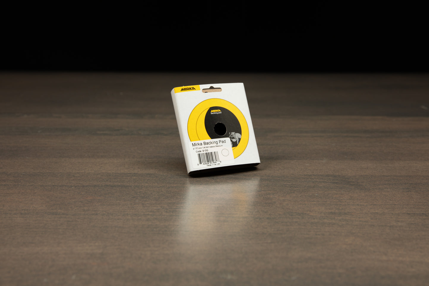 Mirka 3" Polisher Replacement Backing Plate