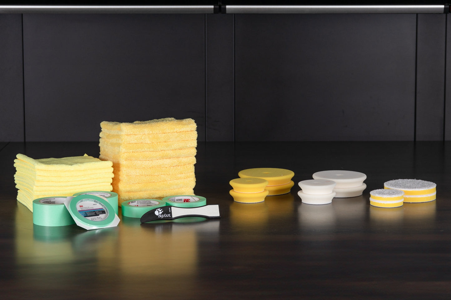 Polishing Tool and Accessory Kit