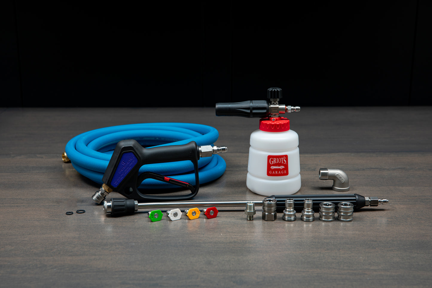 Advanced - Comet Static 1700 Portable Solution