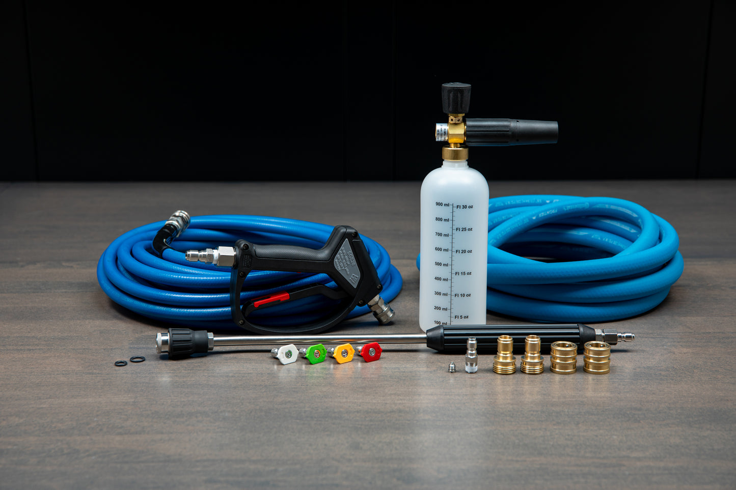 Basic - EGO Pressure Washer Portable Solution